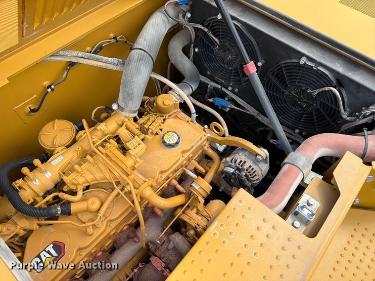image for item FN3532 2023 Caterpillar 330 TC excavator