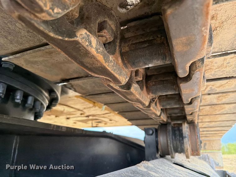 image for item FN3532 2023 Caterpillar 330 TC excavator