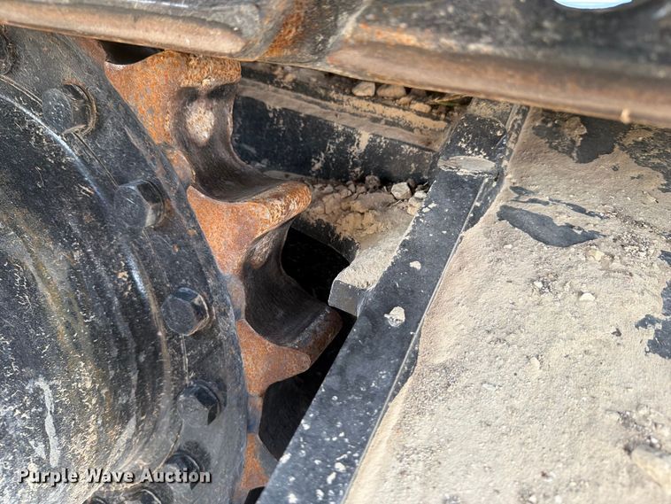 image for item FN3532 2023 Caterpillar 330 TC excavator