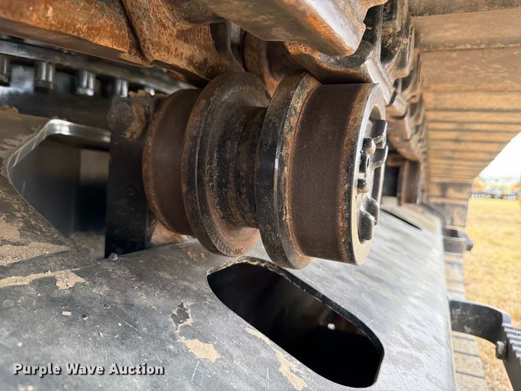 image for item FN3532 2023 Caterpillar 330 TC excavator
