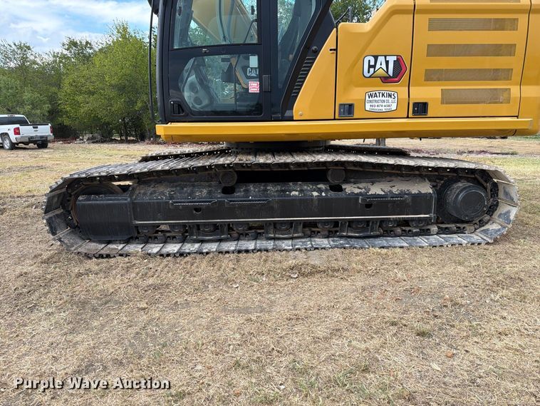 image for item FN3532 2023 Caterpillar 330 TC excavator