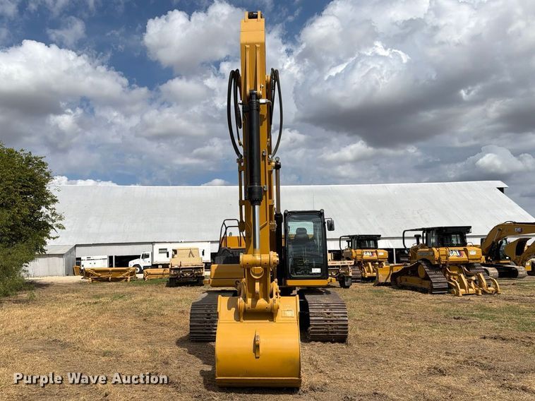 image for item FN3533 2020 Caterpillar 330 GC excavator