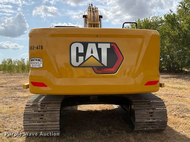 image for item FN3533 2020 Caterpillar 330 GC excavator