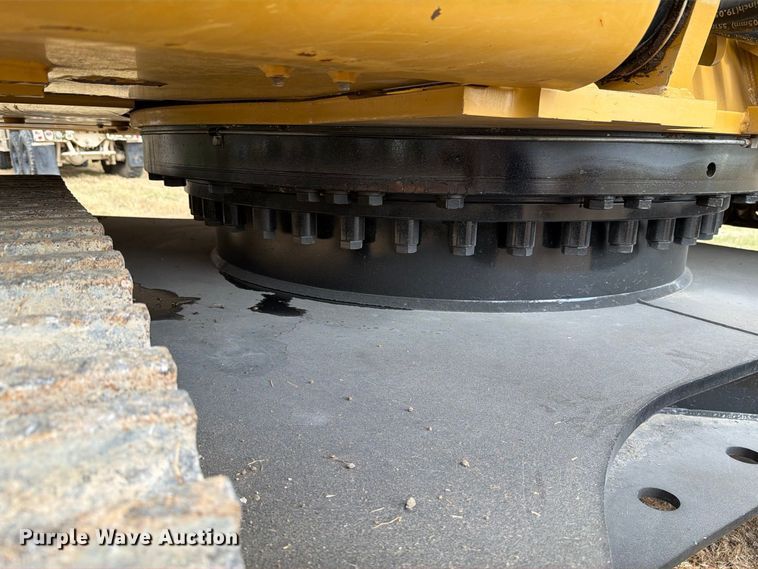 image for item FN3533 2020 Caterpillar 330 GC excavator