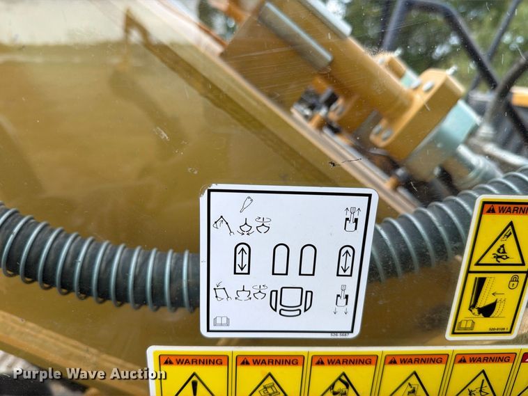 image for item FN3533 2020 Caterpillar 330 GC excavator