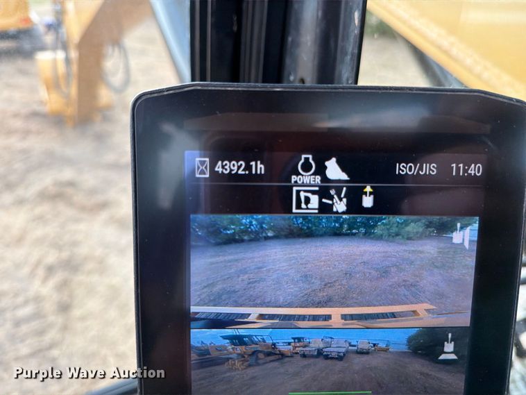 image for item FN3533 2020 Caterpillar 330 GC excavator