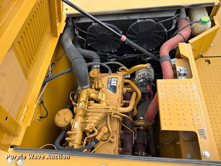 image for item FN3533 2020 Caterpillar 330 GC excavator