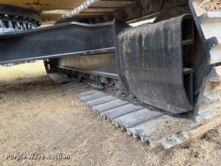 image for item FN3533 2020 Caterpillar 330 GC excavator