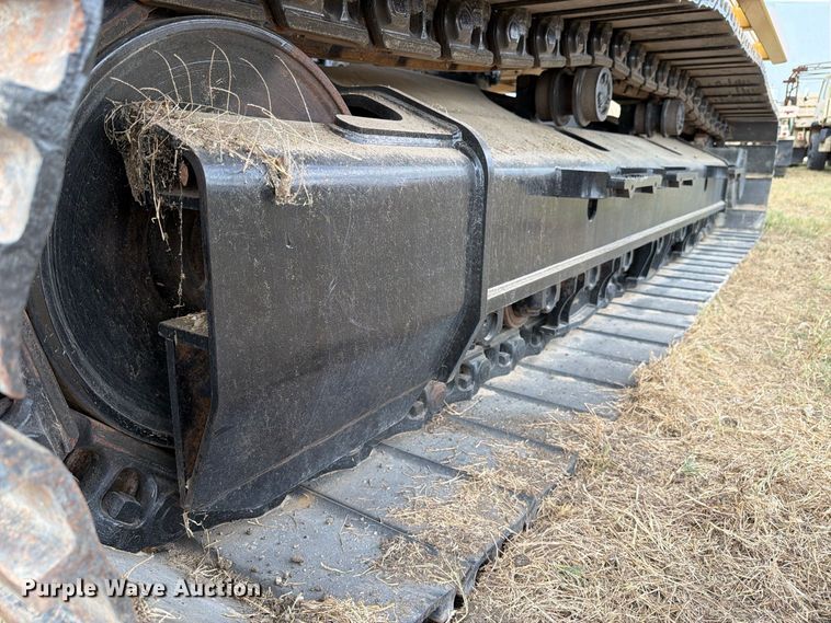 image for item FN3533 2020 Caterpillar 330 GC excavator