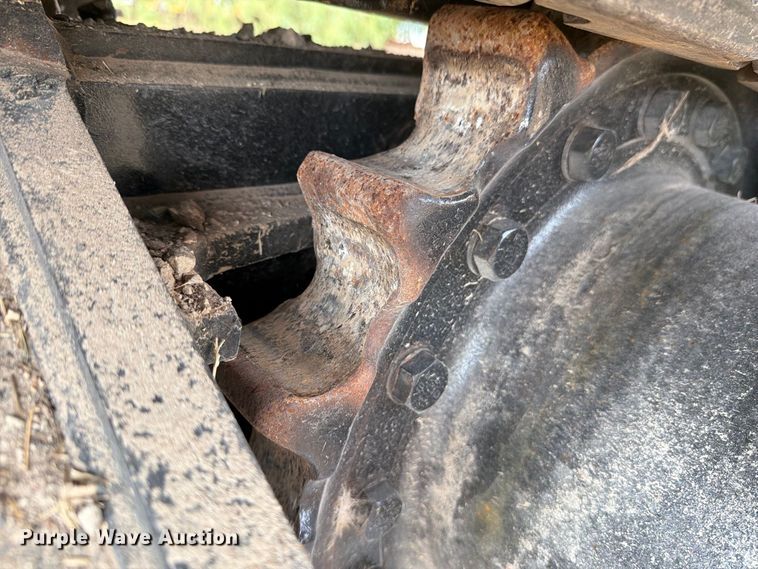 image for item FN3533 2020 Caterpillar 330 GC excavator