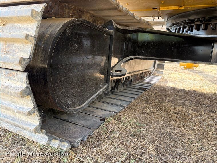 image for item FN3533 2020 Caterpillar 330 GC excavator