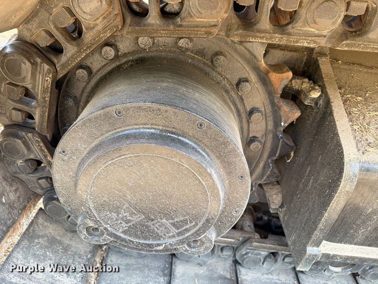 image for item FN3533 2020 Caterpillar 330 GC excavator