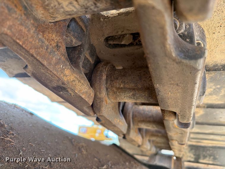 image for item FN3533 2020 Caterpillar 330 GC excavator