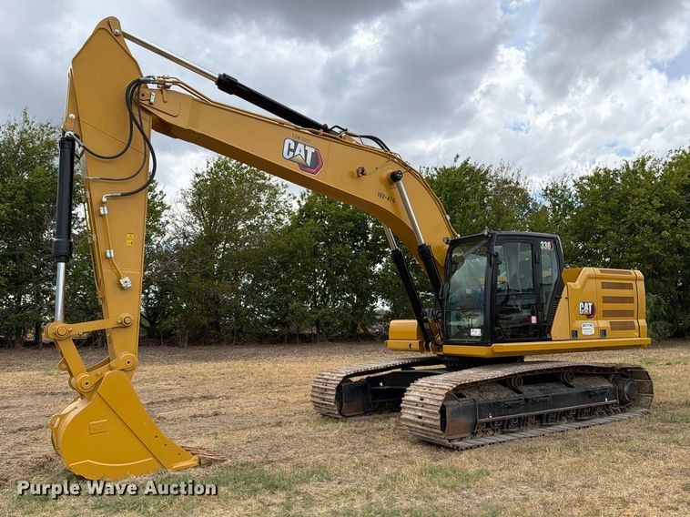 image for item FN3534 2020 Caterpillar 330 GC excavator