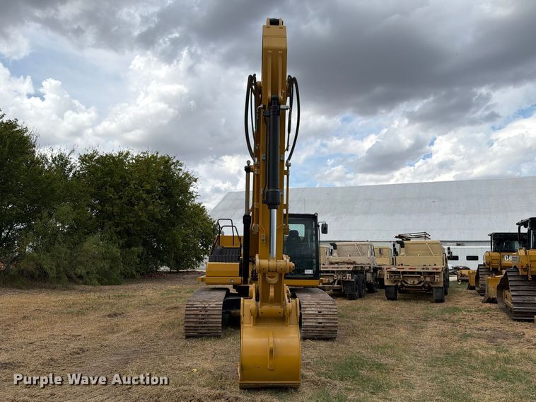 image for item FN3534 2020 Caterpillar 330 GC excavator
