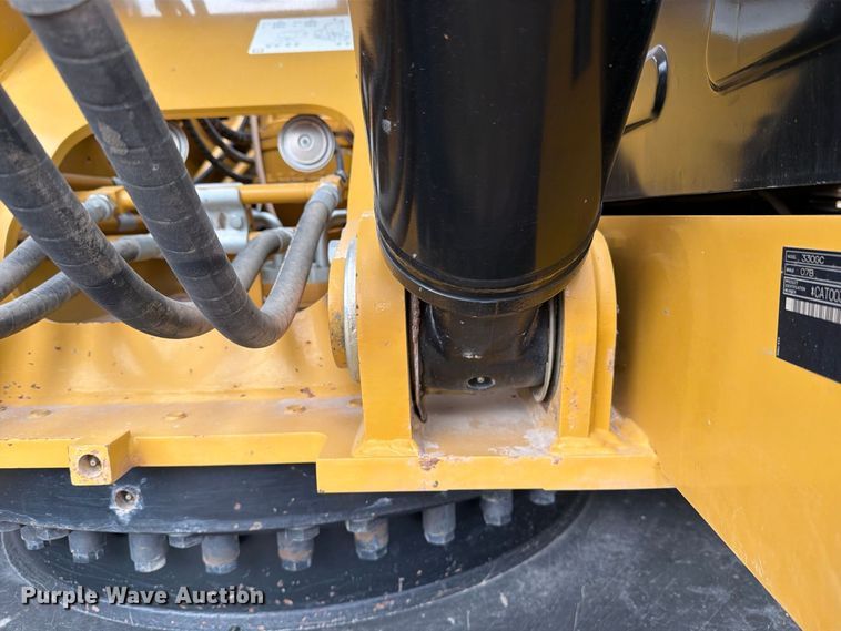 image for item FN3534 2020 Caterpillar 330 GC excavator