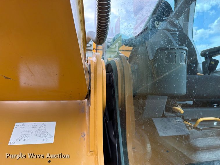 image for item FN3534 2020 Caterpillar 330 GC excavator