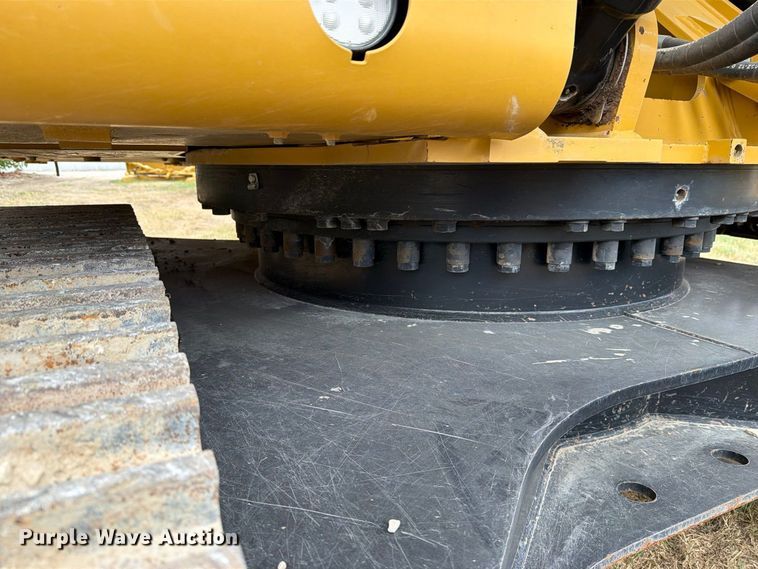 image for item FN3534 2020 Caterpillar 330 GC excavator