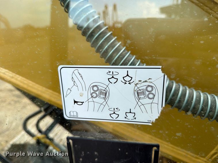 image for item FN3534 2020 Caterpillar 330 GC excavator