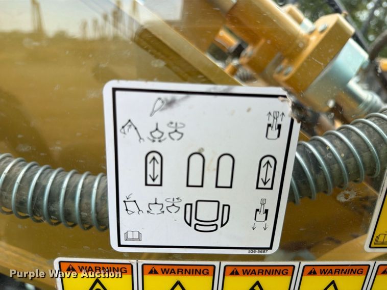 image for item FN3534 2020 Caterpillar 330 GC excavator