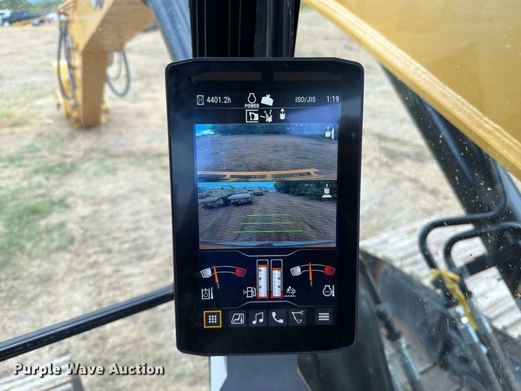 image for item FN3534 2020 Caterpillar 330 GC excavator