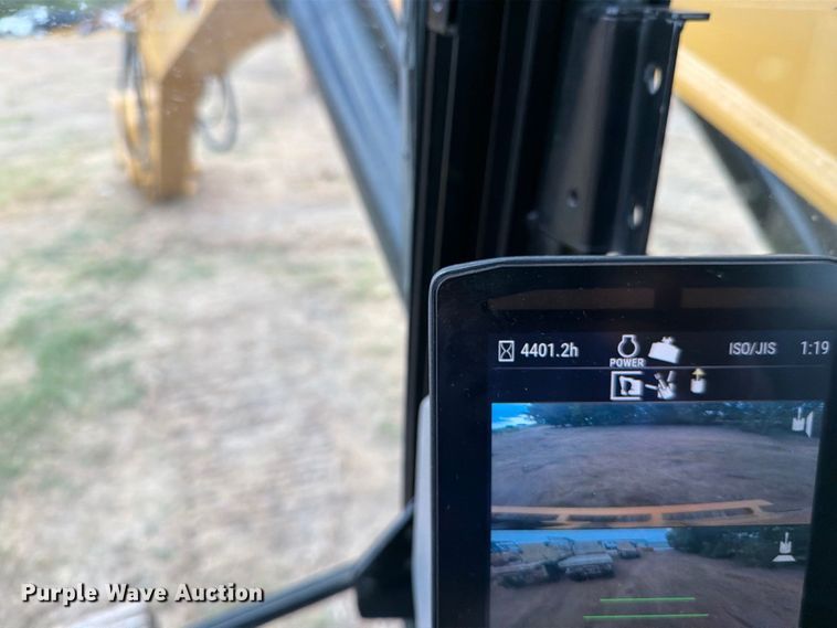 image for item FN3534 2020 Caterpillar 330 GC excavator
