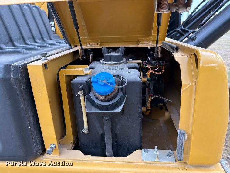 image for item FN3534 2020 Caterpillar 330 GC excavator