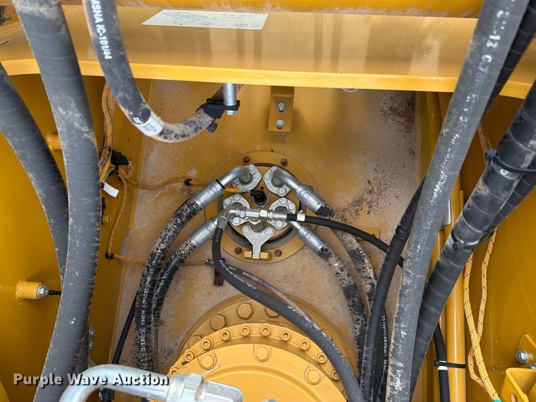 image for item FN3534 2020 Caterpillar 330 GC excavator