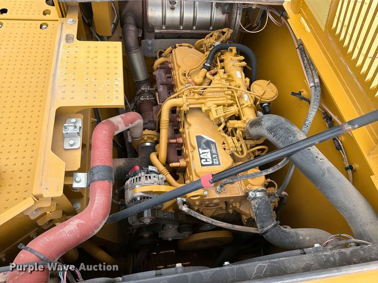 image for item FN3534 2020 Caterpillar 330 GC excavator
