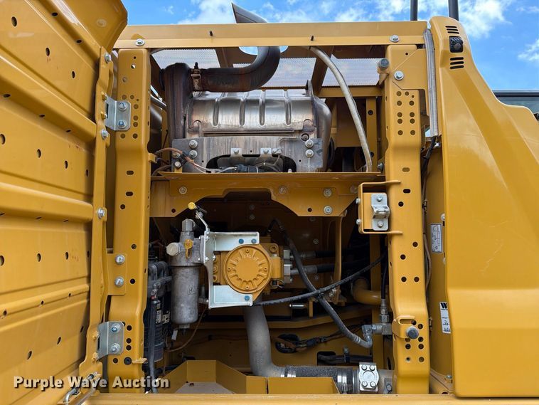 image for item FN3534 2020 Caterpillar 330 GC excavator