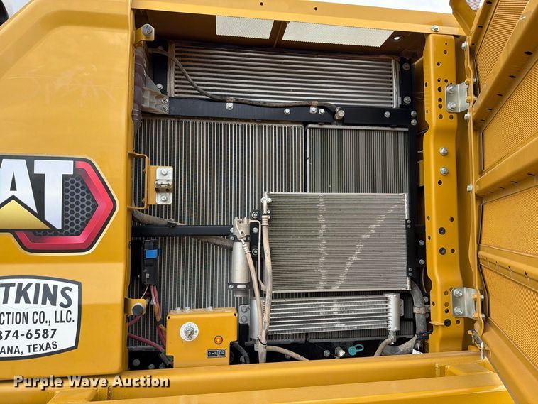 image for item FN3534 2020 Caterpillar 330 GC excavator