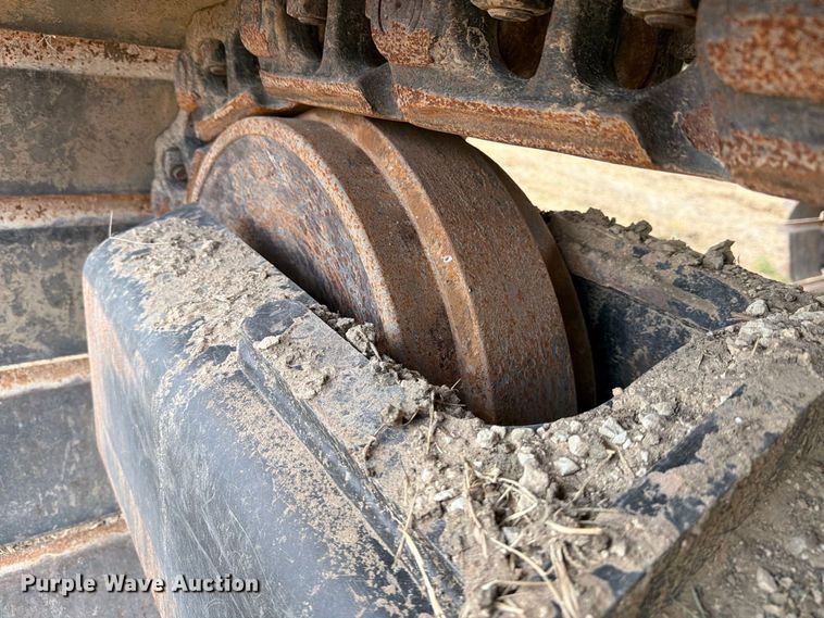 image for item FN3534 2020 Caterpillar 330 GC excavator