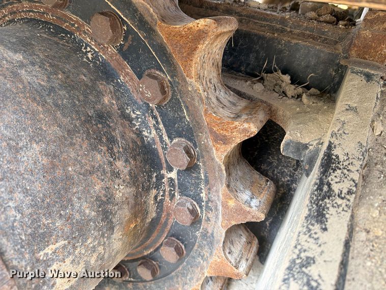 image for item FN3534 2020 Caterpillar 330 GC excavator