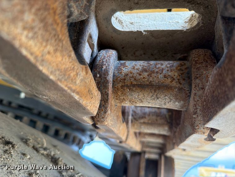 image for item FN3534 2020 Caterpillar 330 GC excavator