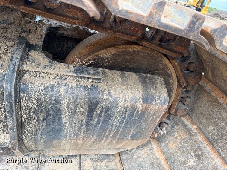 image for item FN3534 2020 Caterpillar 330 GC excavator