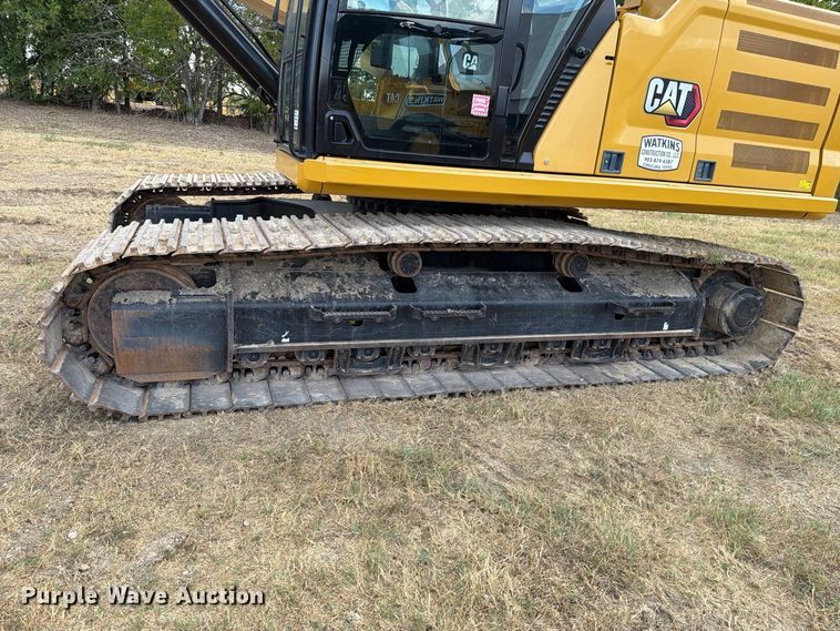 image for item FN3534 2020 Caterpillar 330 GC excavator