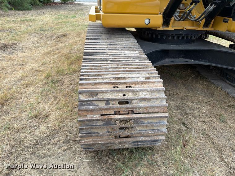image for item FN3534 2020 Caterpillar 330 GC excavator