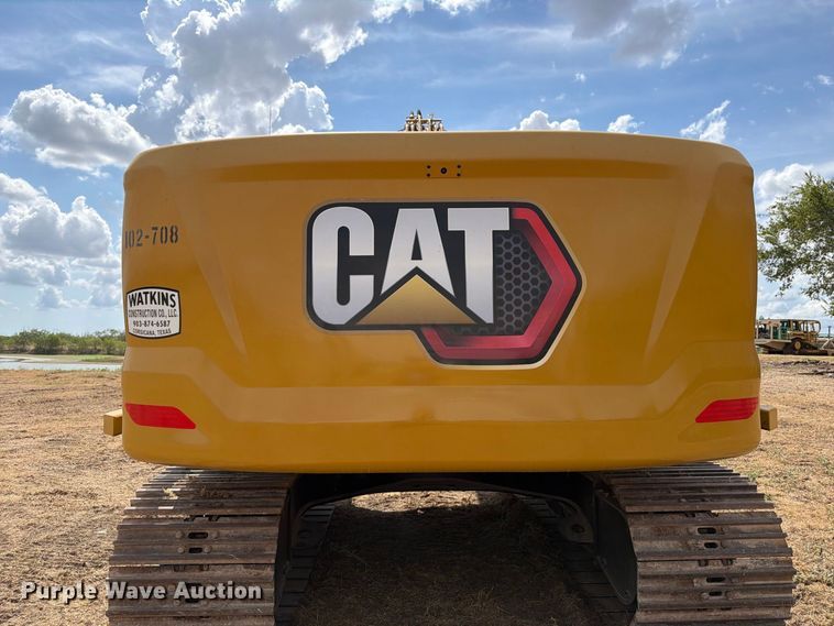 image for item FN3535 2022 Caterpillar 330 excavator