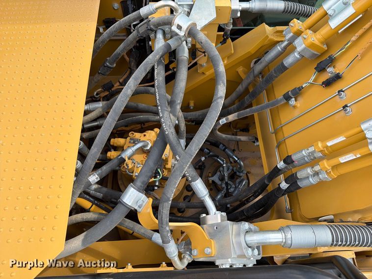 image for item FN3535 2022 Caterpillar 330 excavator