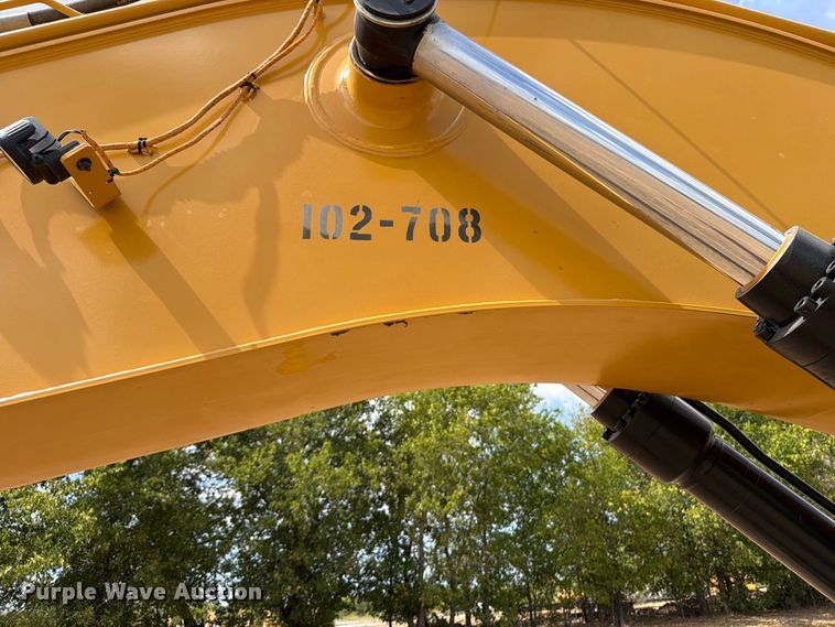 image for item FN3535 2022 Caterpillar 330 excavator