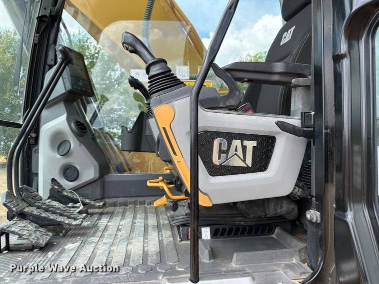 image for item FN3535 2022 Caterpillar 330 excavator