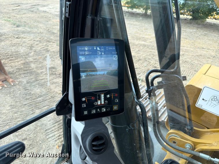 image for item FN3535 2022 Caterpillar 330 excavator