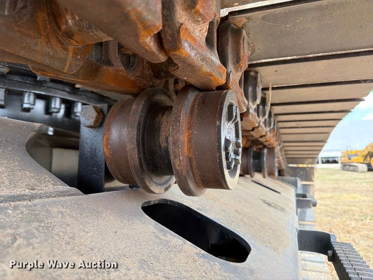 image for item FN3535 2022 Caterpillar 330 excavator