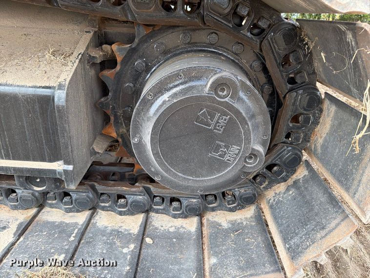 image for item FN3535 2022 Caterpillar 330 excavator