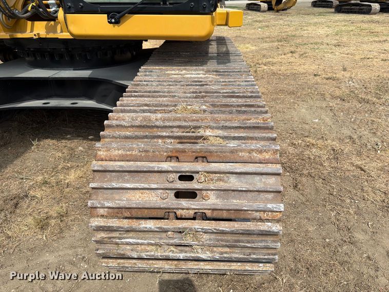 image for item FN3535 2022 Caterpillar 330 excavator