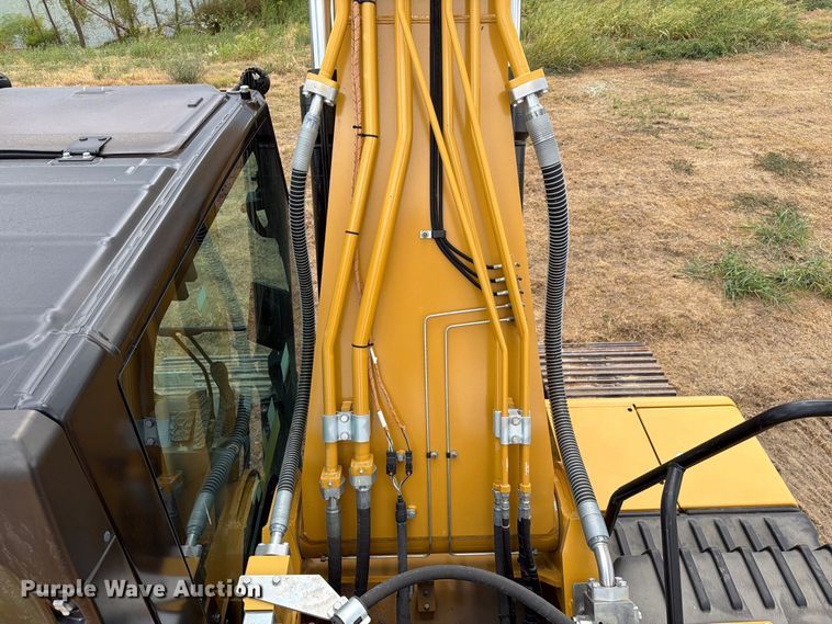 image for item FN3537 2022 Caterpillar 330 excavator