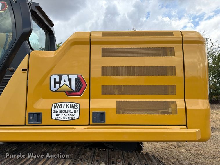 image for item FN3538 2023 Caterpillar 330 excavator