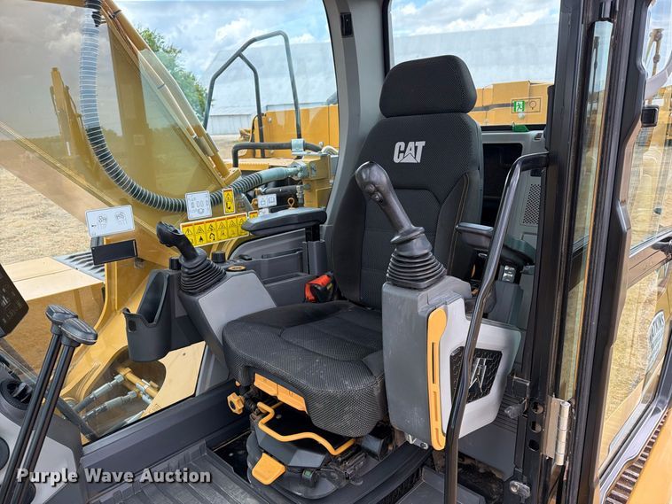image for item FN3538 2023 Caterpillar 330 excavator