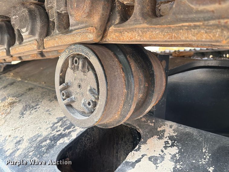 image for item FN3538 2023 Caterpillar 330 excavator
