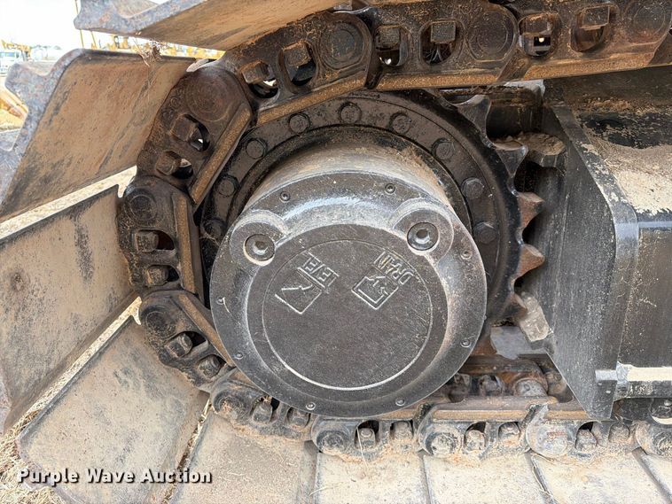 image for item FN3538 2023 Caterpillar 330 excavator